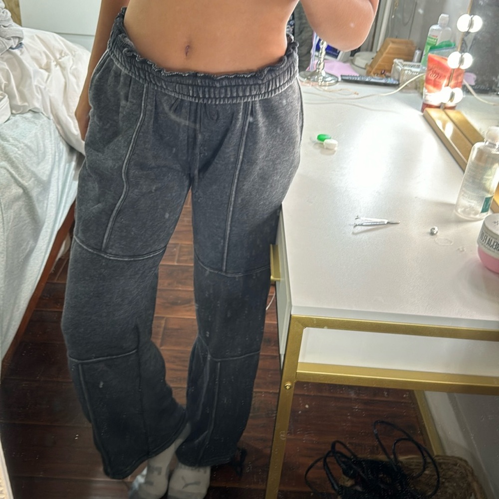 Altard State charcoal sweats